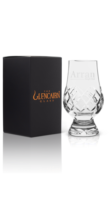 Arran bs arran glencairn crystal glass with box png 1500 x 1500  72dpi product listing rebrand