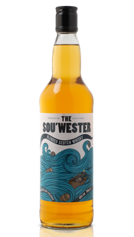 Arran bs the sou'wester bottle png 1500 x 1500  72dpi product detail rebrand