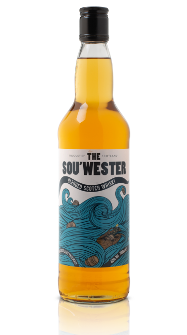 Arran bs the sou'wester bottle png 1500 x 1500  72dpi product listing rebrand