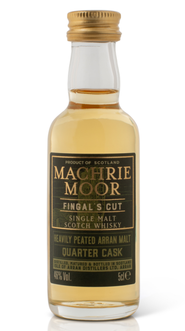 Arran bs arran machrie moor fingals cut qc miniature bottle png 1500 x 1500  72dpi product listing rebrand