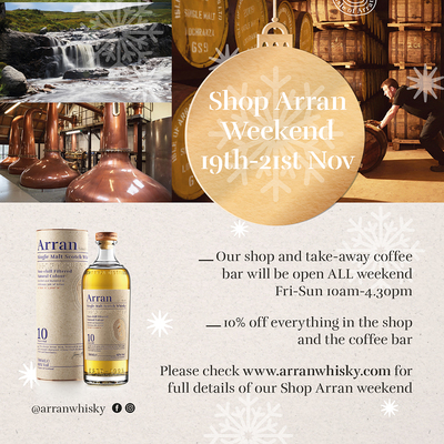 Lochranza banner xmas shop 155mm x 127mm aw listing rebrand