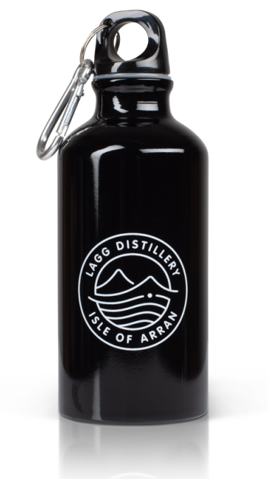 2022 arran water bottle lagg distillery png 1000 x 1000  72dpi product listing rebrand