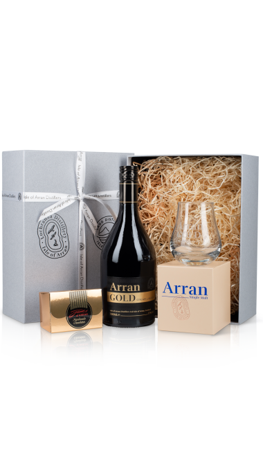 Arran gold hamper v2 product listing rebrand