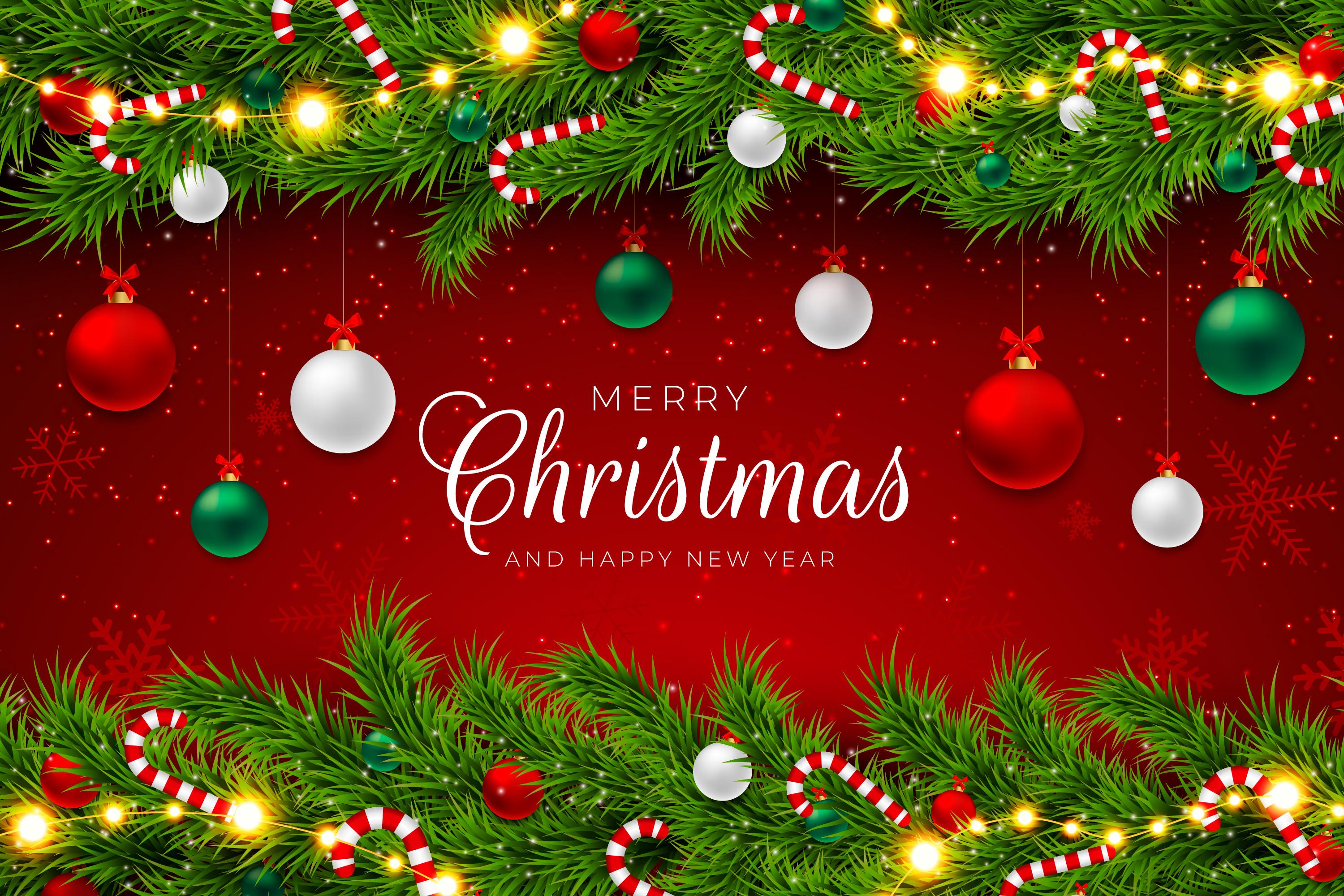 Christmas header