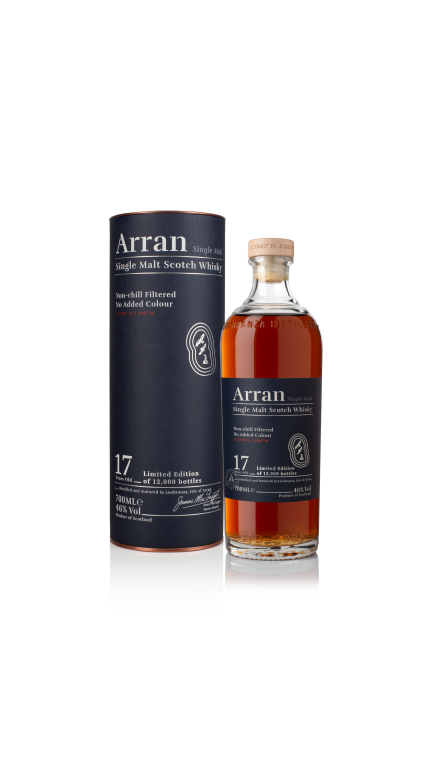 Arran 17yo le bottle tube png 1500x1500 72dpi product detail rebrand