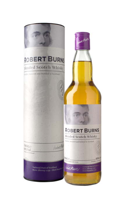 The Robert Burns Blend | Shop Whiskies | Arran Whisky