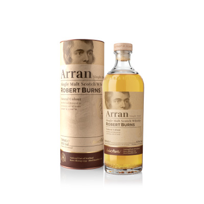 The robert burns single malt listing listing rebrand