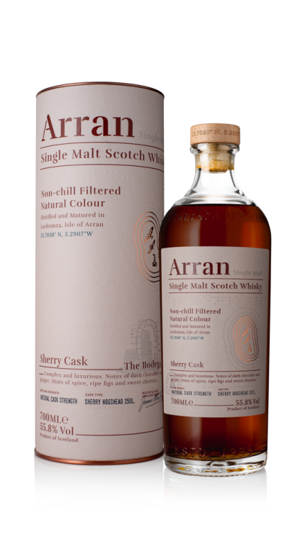 2024 arran sherry cask bottle box 1000x1000 png 72dpi product detail rebrand