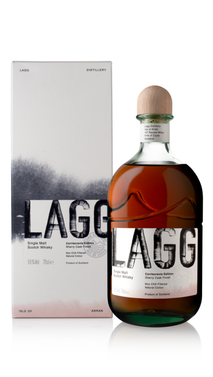 Arran lagg corriecravie bottle box 1000x1000 png 72dpi product detail rebrand