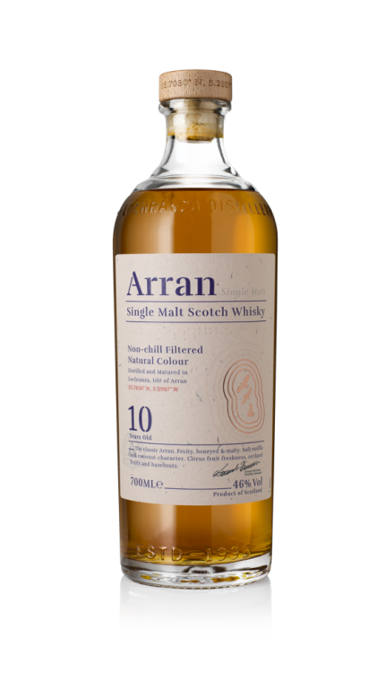 Arran 2026 10yo bottle 1000x1000 png 72dpi product detail rebrand