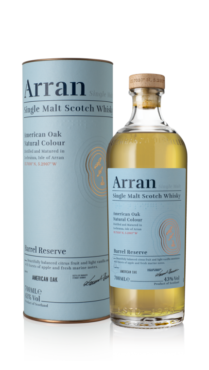 Arran 2 product detail rebrand