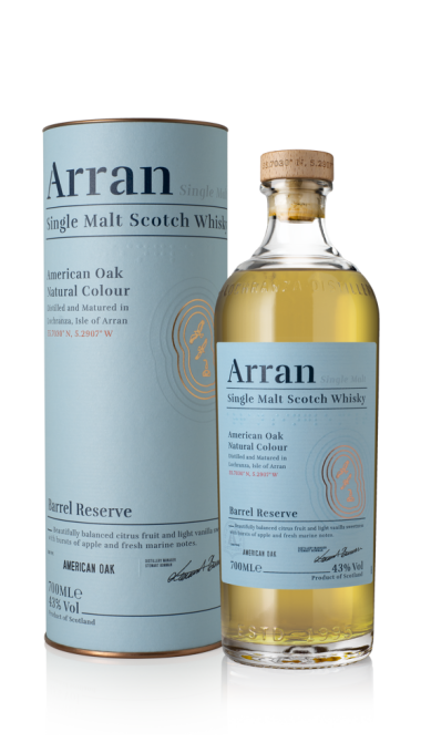 Arran  2 product listing rebrand