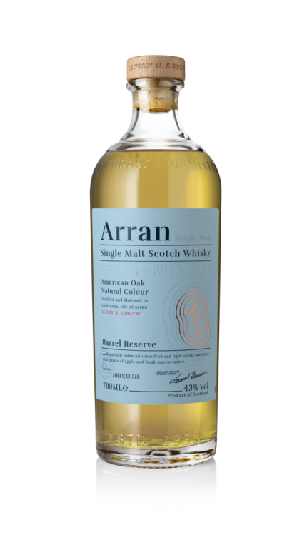 Arran Barrel Reserve Single Malt | Arran Whisky