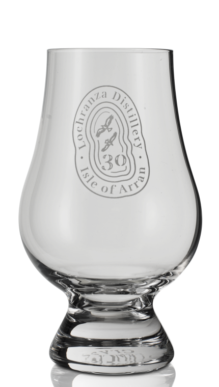 Arran 2025 30 glass 5000x5000 png 300dpi product detail rebrand