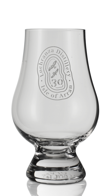 Arran 2025 30 glass 5000x5000 png 300dpi product listing rebrand
