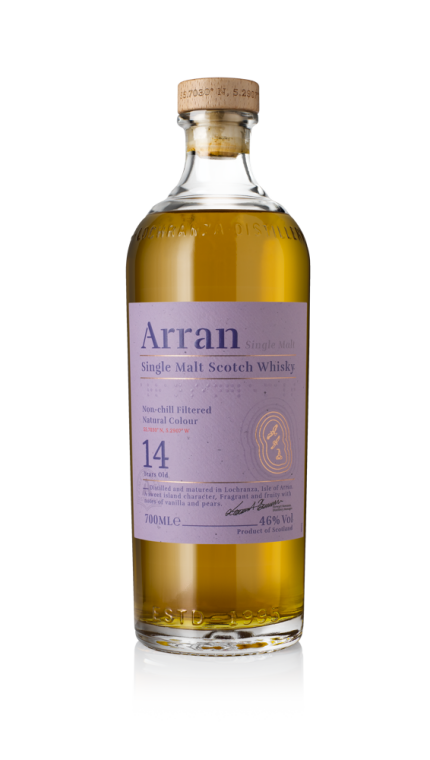 Arran 2026 14yo bottle 1000x1000 png 72dpi product detail rebrand