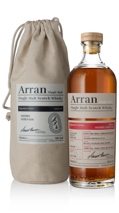 Arran  3 product listing rebrand