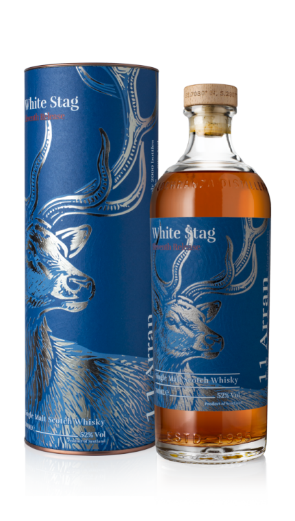 Arran 2026 white stag 11 arran bottle and tube 1000x1000 png 72dpi product detail rebrand
